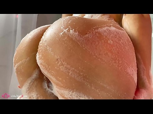 ❤️ Brunette Masturbates киска бо вибратор ба оргазми шадид дар душ ❤️❌ Синси босифат дар порно tg.fitorganic.top ❌️