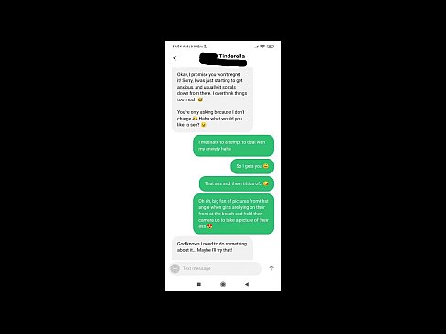 ❤️ Ман як PAWG нав аз Tinder ба ҳарами худ илова кардам (суҳбат бо Tinder дохил карда шудааст) ❤️❌ Синси босифат дар порно tg.fitorganic.top ❌️